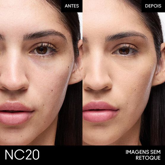 BASE NC20  STUDIO FIX POWDER 